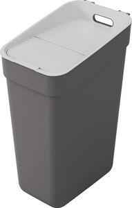 Curver Pattumiera Ready Grigio Scuro 30L - K252020