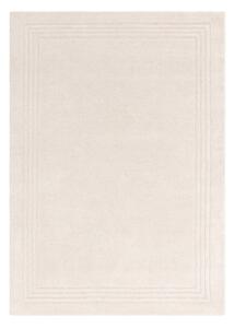 Tappeto in lana avorio tessuto a mano 120x170 cm Orlo Ivory - Asiatic Carpets