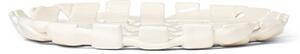 Ferm LIVING - Plait Platter Off-White ferm LIVING