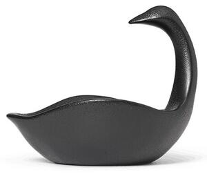 Ferm LIVING - Swan Centrepiece Nero ferm LIVING