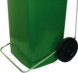 I.C.S. Pedale Per Bidone Quadro Lt 120 - P140202