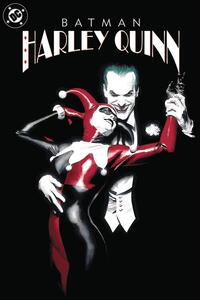 Stampa d'arte Joker and Harley Quinn, (26.7 x 40 cm)