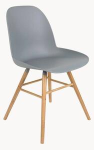 Set di 2 sedie con gambe in legno di frassino Albert Kuip