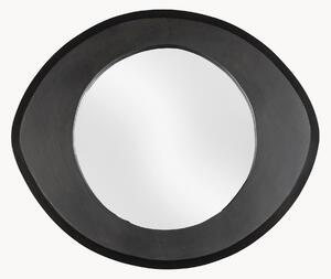 Specchio da parete in legno di mango fatto a mano Aren