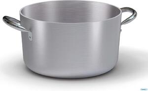 BALLARINI Pentola a Induzione Casseruola 28 cm Serie 6800 Alluminio Satinato - Serie 6800