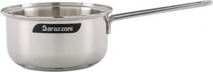 BARAZZONI Pentola a Induzione Casseruola Acciaio Inox 1 Manico cm 12 - Bonita