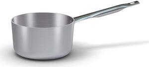 BALLARINI Pentola a Induzione Casseruola 24 cm Serie 6800 Alluminio Satinato - Serie 6800