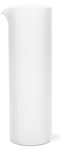 Ferm LIVING - Ripple Water Jug Frosted ferm LIVING