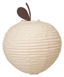 Ferm Living - Apple Paralume Natural ferm LIVING