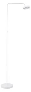 Lampada da terra Sigor, Nivo, dimmerabile, Bianco, Soggiorno, Alluminio, Moderno