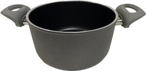 BALLARINI Pentola a Induzione Casseruola Antiaderente 24 cm - Lazise