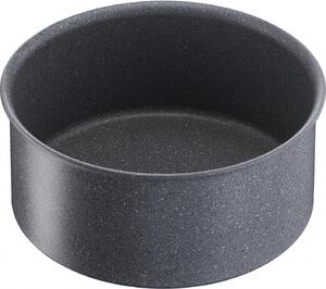 LAGOSTINA Pentola a Induzione Casseruola Antiaderente 20 cm Rivestimento Meteorite Resistium extra resistente rinforzato - Ingenio Mineralis