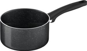 LAGOSTINA Pentola a Induzione Casseruola Antiaderente Acciaio Inox un Manico 18 cm - Performa Mineralis