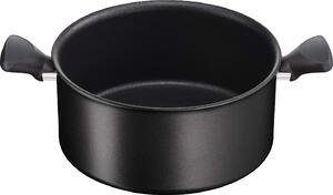 LAGOSTINA Pentola a Induzione Casseruola Fonda 2 Manici 20 cm - Ri-Genera Green
