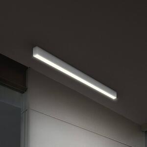 OSRAM Plafoniera LED Office line Cuboid bianca 4000 K dimmerabile Cuboid,, Bianco / Opale, Studio / Ufficio, Alluminio, Moderno