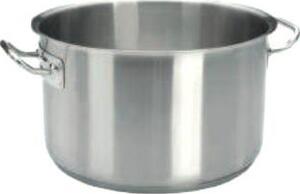 BALLARINI Pentola a Induzione Casseruola in Acciaio Inox 40 cm - Serie 9200