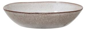 Ciotola in gres grigio, ø 22 cm Sandrine - Bloomingville