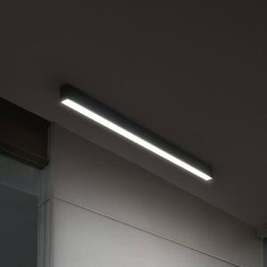 OSRAM plafoniera LED Office line Cuboid nera 4000 K dimmerabile Cuboid,, Nero, Studio / Ufficio, Alluminio, Moderno