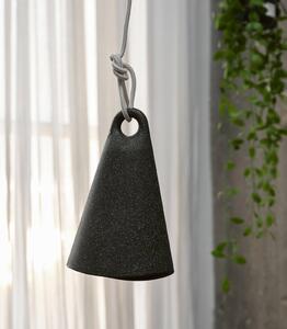 OSRAM Lampada a sospensione Decor Bell, dimmerabile, Nero, Soggiorno / Sala da pranzo, Metallo, Moderno, Lampada a sospensione