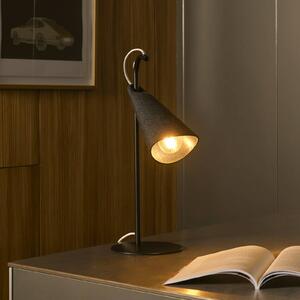 OSRAM Lampada da tavolo Decor Bell, Nero, Soggiorno / Sala da pranzo, Metallo, Moderno, Lampada da tavolo