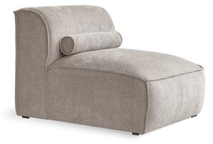Divano componibile beige (solo con parte centrale) Flex Felix – Miuform