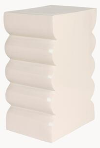 Sgabello Cones Shiny