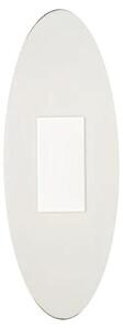 Plafoniera Contemporanea Pixart Metallo Bianco Led 36W