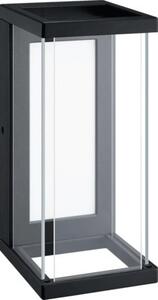 Applique a LED per esterni Philips Ulyzo IP44 12 W 1500 lm 2700 K nero