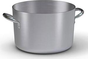 BALLARINI Pentola Casseruola Alta 2 Manici Pentola 24 cm in Alluminio- Serie 7020