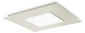 Plafoniera LED Pixel II 50cm bianco