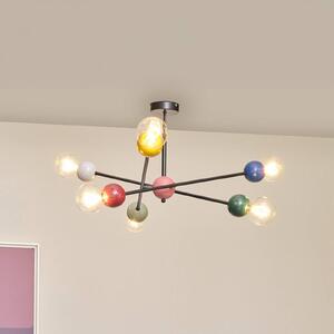 OSRAM Plafoniera soffitto Decor Bubble, dimmerabile, Multicolore, Soggiorno / Sala da pranzo, Metallo, Moderno, Plafoniera