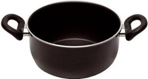 BALLARINI Pentola Casseruola Antiaderente 2 Manici cm 18 - Firenze