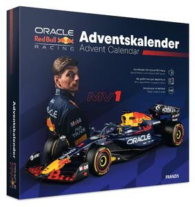 FRANZIS 67265 - Calendario dell'Avvento Oracle Red Bull Racing 2026