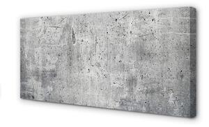 Foto quadro su tela Struttura in calcestruzzo in pietra 100x50 cm