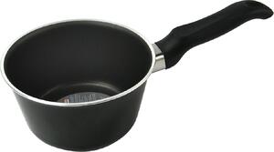 BALLARINI Pentola Casseruola Antiaderente in Alluminio Conica 1 Manico cm 16 - Firenze