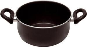 BALLARINI Pentola Casseruola Antiaderente 2 Manici cm 30 - Firenze