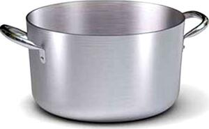 BALLARINI Pentola Casseruola in Alluminio 2 Manici cm 50 - Serie 7000