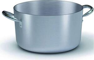 BALLARINI Pentola Casseruola in Alluminio 2 Manici cm 24 - Serie 7000