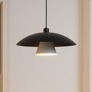 OSRAM Lampada a sospensione Decor Flying Mushroom, dimmerabile, Nero, Cucina, Metallo, Moderno, Lampada a sospensione