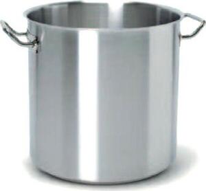 BALLARINI Pentola in Acciaio Inox cm 40 2 Manici - Linea 9000