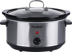 Kooper Pentola elettrica Slow cooker 200 Watt - Valentina
