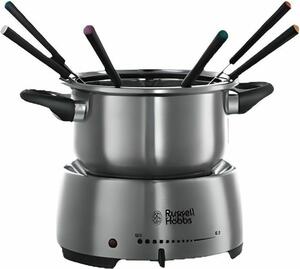 Russell Hobbs Pentolino Elettrico per Fonduta Capacit 2 Litri 6 Persone Potenza 1200 Watt - 22560-56