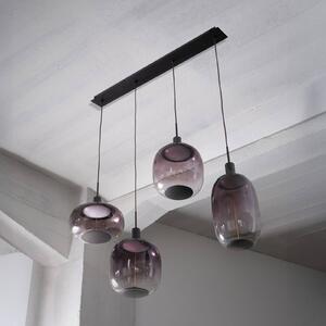 OSRAM Lampada a sospensione Decor Needle, dimmerabile, Alluminio / Grigio / Zincato, Soggiorno / Sala da pranzo, Metallo, Moderno, Lampada a sospensione