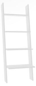 Scaffale bianco 56x150 cm Solid - Kalune Design