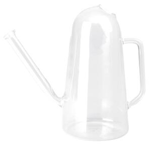 Vaso da fiori in vetro trasparente, 1,4 l - Esschert Design