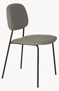 Set di 2 sedie imbottite Roos