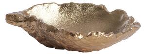 Ciotola decorativa in metallo 12,5x15 cm Carsoli - Light & Living