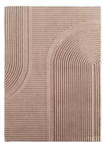 Tappeto beige lavabile 120x170 cm Pompei 1612 – Ayyildiz Carpets