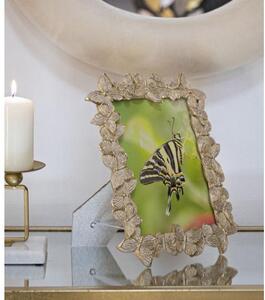 Cornice rettangolare farfalle - Arrediorg
