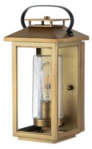 Quintiesse QN-ATWATER-S-PDB Applique da parete per esterni ATWATER S 1xE27/60W/230V IP44 dorata
